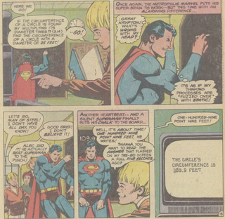 Illustration for article titled That stupid time Superman shilled computers for Radio Shack